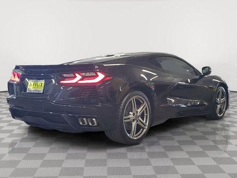 New 2026 Chevrolet Corvette Stingray Coupe w/ 1LT RWD image 4