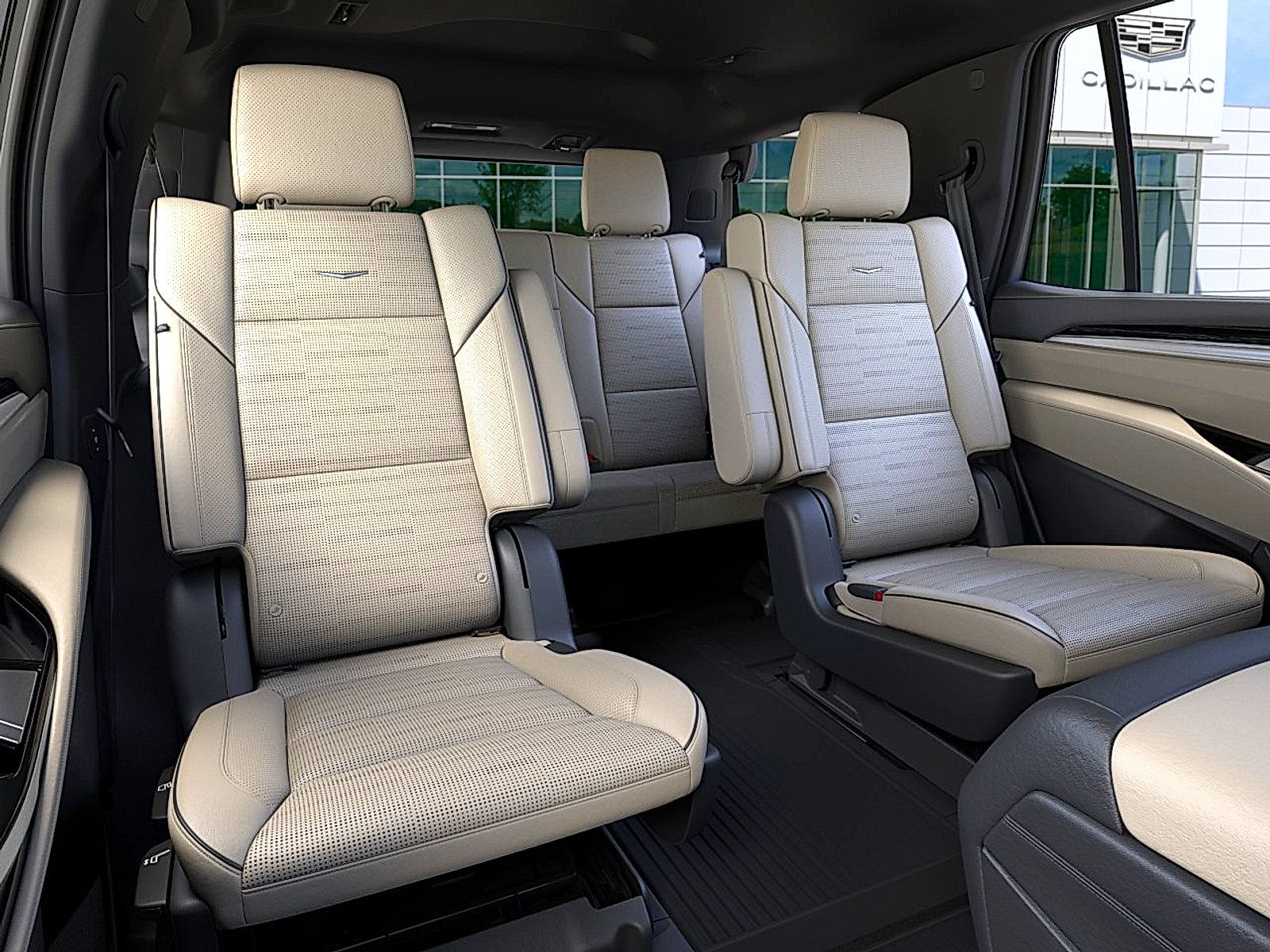 New 2026 Cadillac Escalade Sport w/ Touring Package AWD/4WD image 17