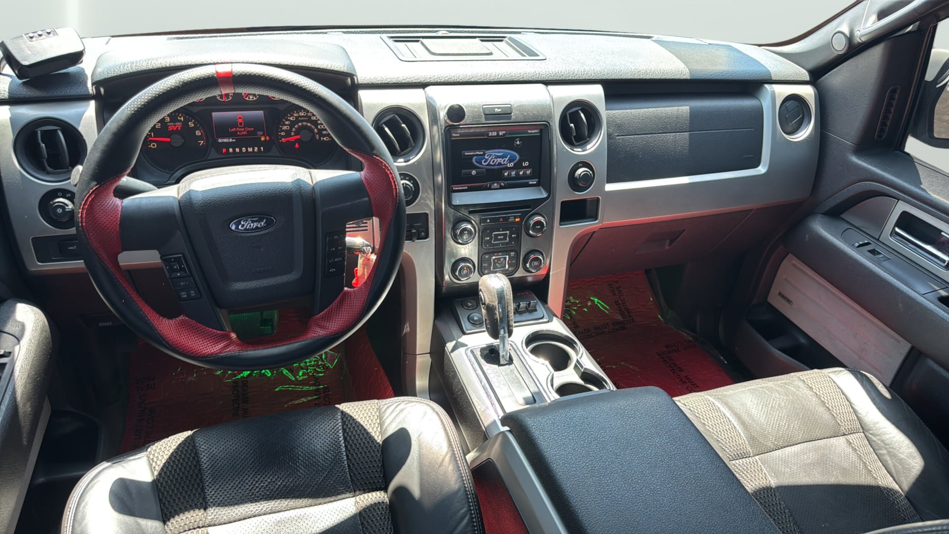 Used 2014 Ford F150 Raptor w/ Equipment Group 801A Luxury AWD/4WD image 14