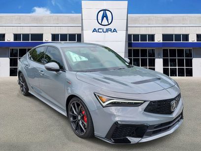 New 2026 Acura Integra Type S