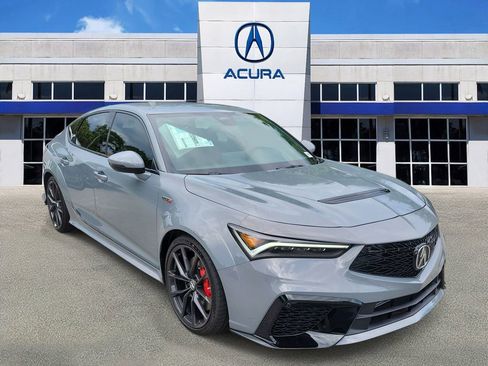 New 2026 Acura Integra Type S FWD image 1