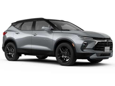 New 2026 Chevrolet Blazer LT AWD/4WD image 6
