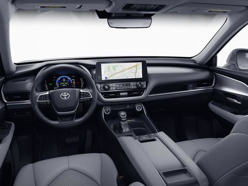 New 2026 Toyota Grand Highlander XLE FWD image 20