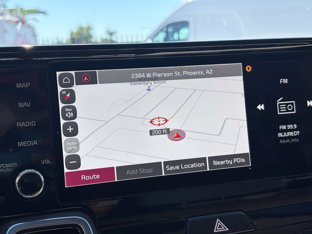 Used 2023 Kia Sorento SX Prestige w/ Panoramic Sunroof Package AWD/4WD image 15