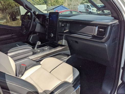 Used 2024 Ford F150 Lightning Platinum image 16