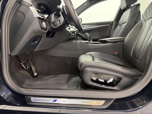 Certified 2023 BMW M550i xDrive w/ Executive Package image 14