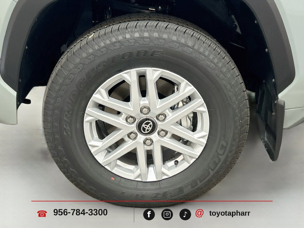 New 2026 Toyota Tundra SR5 w/ SR5 Convenience Package AWD/4WD image 28