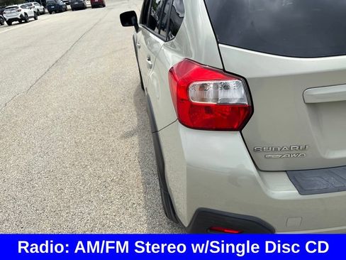 Used 2014 Subaru Crosstrek 2.0i Premium AWD/4WD image 4