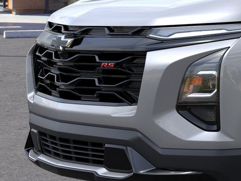 New 2026 Chevrolet Equinox RS w/ Convenience Package III FWD image 37