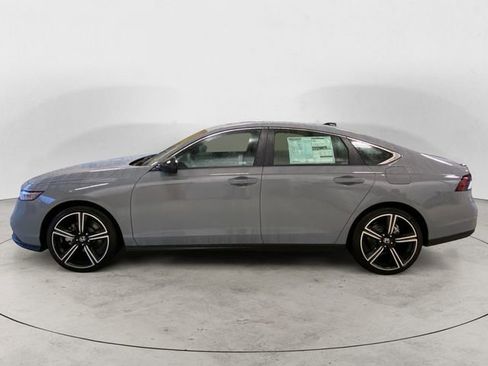 New 2025 Honda Accord Sport image 2