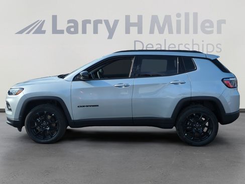 New 2026 Jeep Compass Latitude AWD/4WD image 2