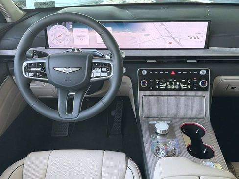 New 2026 Genesis GV80 2.5T Advanced AWD/4WD image 14