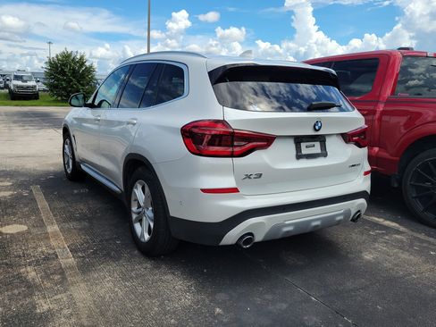 Used 2020 BMW X3 sDrive30i w/ Convenience Package RWD image 4
