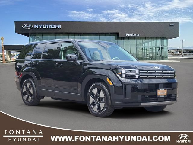 New 2026 Hyundai Santa Fe SE FWD image 1