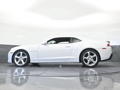 Used 2015 Chevrolet Camaro LT w/ RS Package RWD image 47