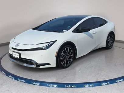 Used 2024 Toyota Prius Prime Premium w/ Advanced Technology Package