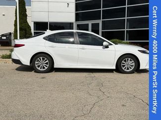 Used 2026 Toyota Camry LE w/ Convenience Package FWD video 2