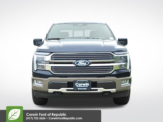 New 2026 Ford F150 King Ranch w/ Equipment Group 601A High AWD/4WD image 2
