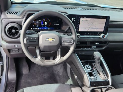 New 2026 Chevrolet Colorado W/T w/ WT Custom Package image 12