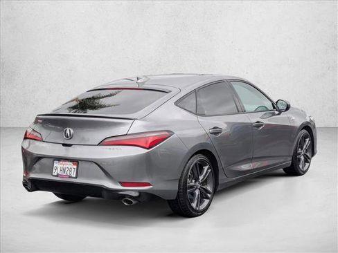 Certified 2024 Acura Integra A-Spec image 5