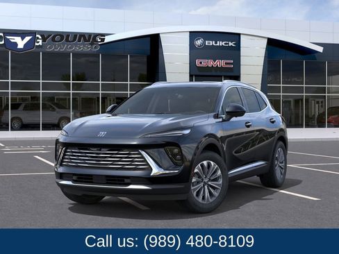 New 2026 Buick Envision Preferred AWD/4WD image 6