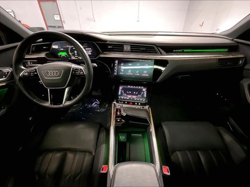 Certified 2023 Audi e-tron Chronos w/ Chronos Package AWD/4WD image 16