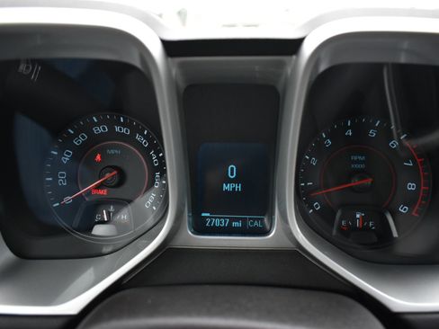 Used 2013 Chevrolet Camaro SS w/ RS Package RWD image 30