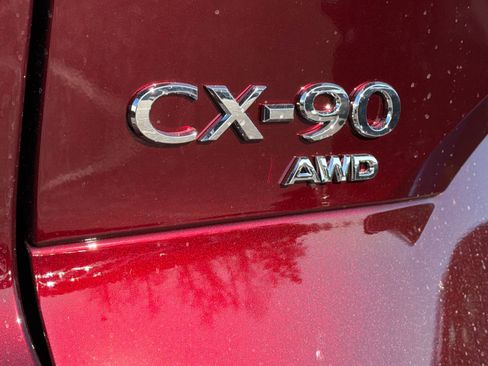 New 2026 MAZDA CX-90 Plug-In Hybrid w/ Premium Plus AWD/4WD image 7