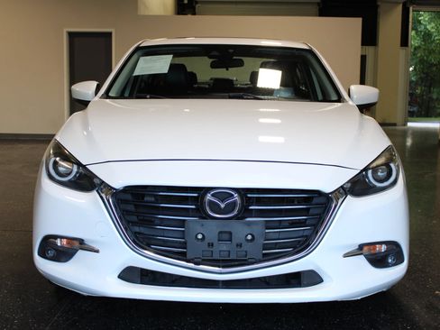 Used 2018 MAZDA MAZDA3 Grand Touring FWD image 7