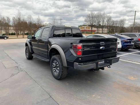 Used 2012 Ford F150 Raptor w/ Raptor Luxury Pkg image 9