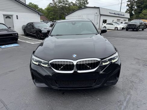 Used 2020 BMW 330i Sedan w/ Convenience Package RWD image 2