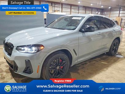 Used 2025 BMW X4 M40i