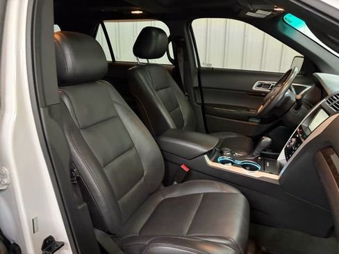 Used 2015 Ford Explorer Limited w/ Equipment Group 301A image 24