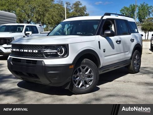 New 2026 Ford Bronco Sport Big Bend image 1