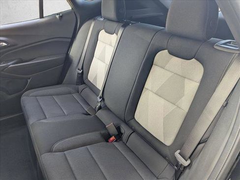 New 2026 Chevrolet Trax RS FWD image 16