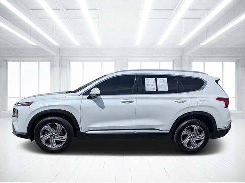 Used 2022 Hyundai Santa Fe SEL w/ Cargo Package FWD image 6