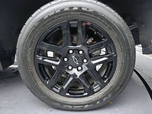 Used 2022 Chevrolet Silverado 1500 RST w/ Protection Package image 10