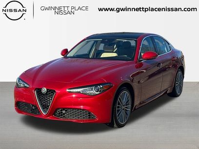 Used 2018 Alfa Romeo Giulia Ti w/ Quick Order Package 22X Lusso