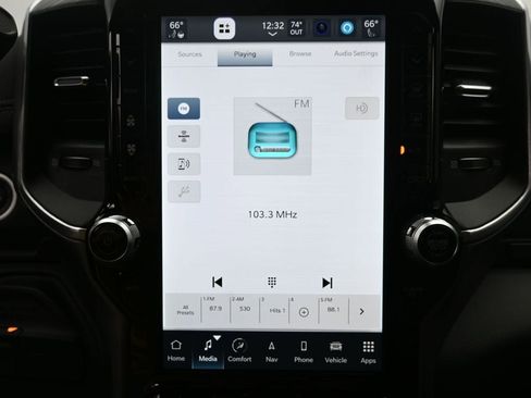 New 2024 RAM 2500 Laramie w/ Night Edition image 16