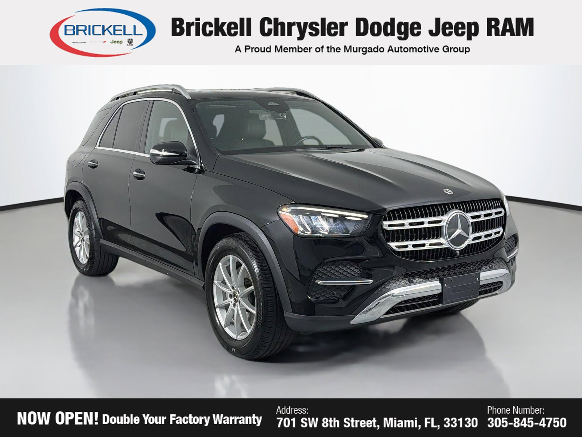 Used 2024 Mercedes-Benz GLE 450e 4MATIC image 7
