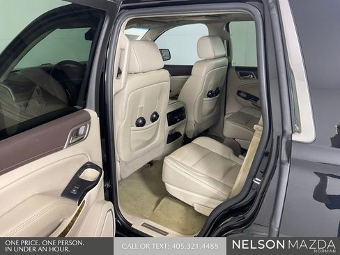Used 2016 GMC Yukon Denali w/ Open Road Package RWD image 13