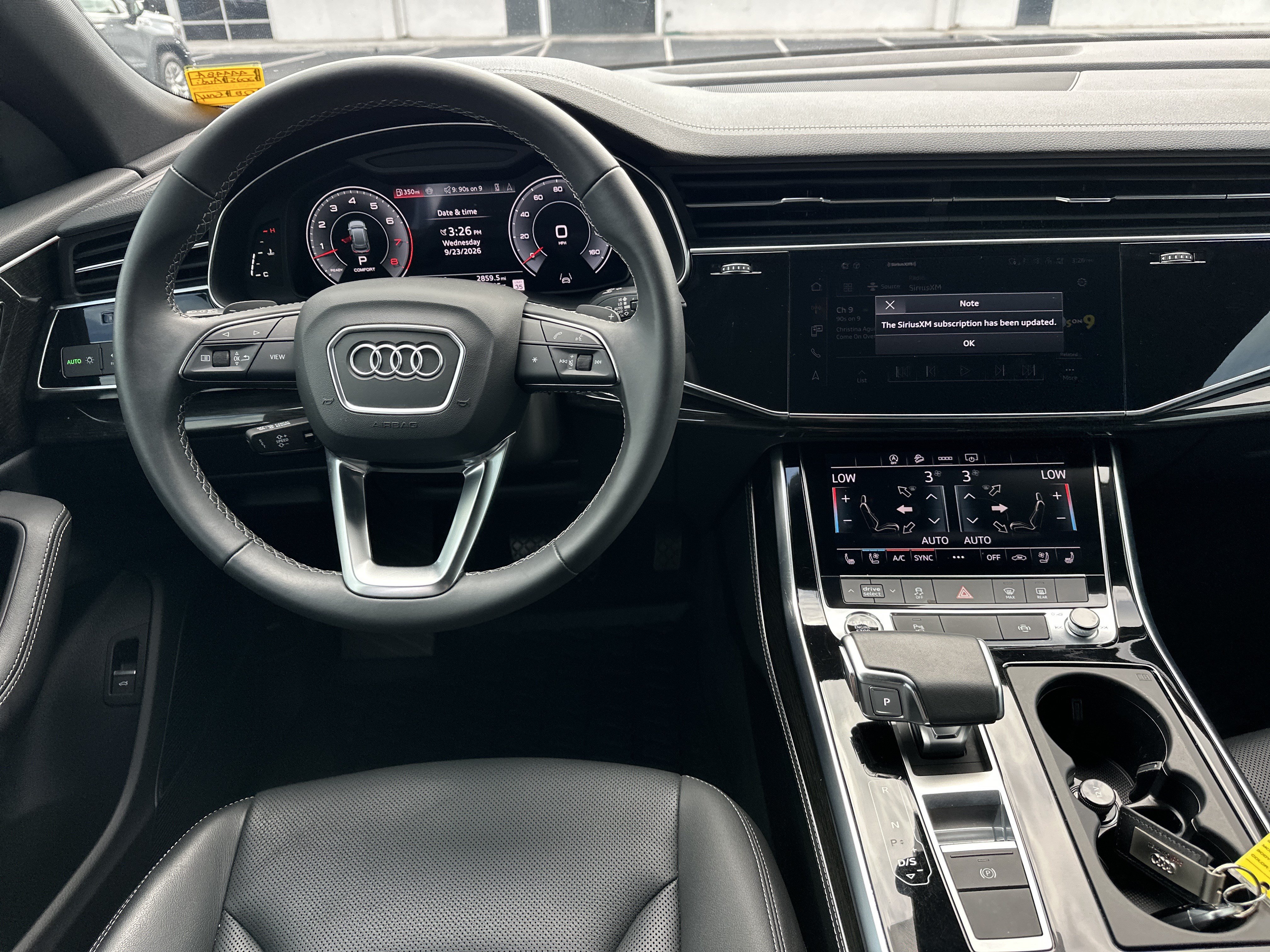 Used 2025 Audi Q8 Premium Plus AWD/4WD image 17
