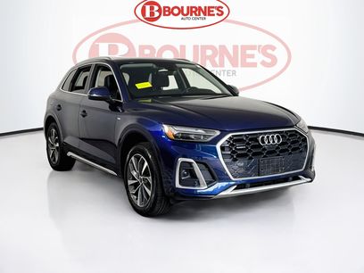 Used 2023 Audi Q5 2.0T Premium Plus w/ Premium Plus Package