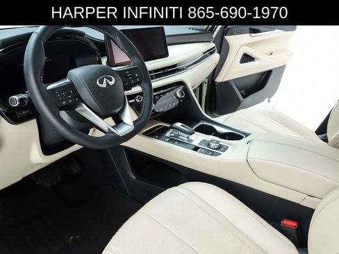Used 2023 INFINITI QX60 Sensory w/ Vision Package AWD/4WD image 60