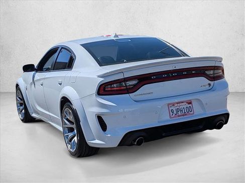 Used 2023 Dodge Charger SRT Hellcat RWD image 8