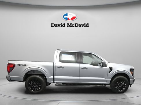 Used 2026 Ford F150 XLT w/ Equipment Group 302A MID AWD/4WD image 9