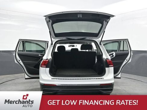 Used 2022 Volkswagen Tiguan S AWD/4WD image 49