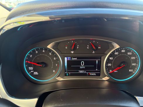 Used 2019 Chevrolet Traverse LT image 22