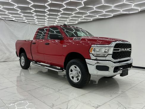 Used 2019 RAM 2500 Tradesman AWD/4WD image 7