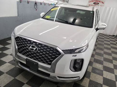 Used 2021 Hyundai Palisade Calligraphy AWD/4WD image 10